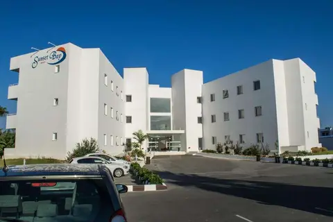 Theo Sunset Bay Hotel in Kissonerga, foto 15