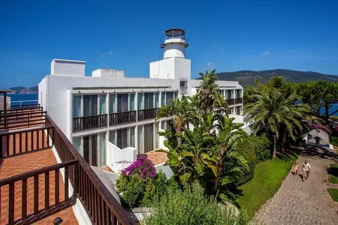 El Faro Hotel in S'Aliguera/l'Alguer/Alghero — foto 7