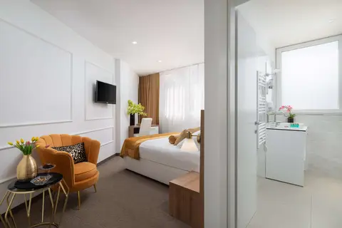 Hotel Corner in Split — foto 4