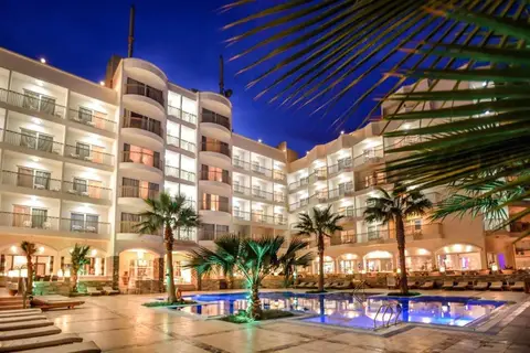 Royal Star Beach Resort in Hurghada — foto 2