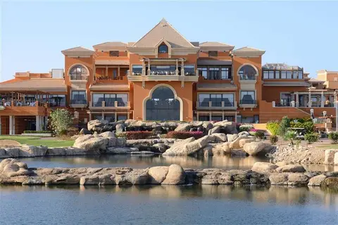The Cascades Golf Resort & Spa in رأس أبو سومة — foto 16