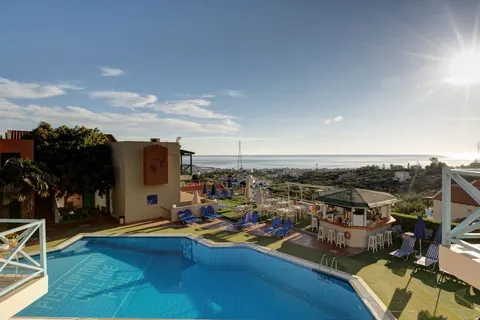 Piskopiano Village Resort in Chersonisos Municipal Unit — foto 18