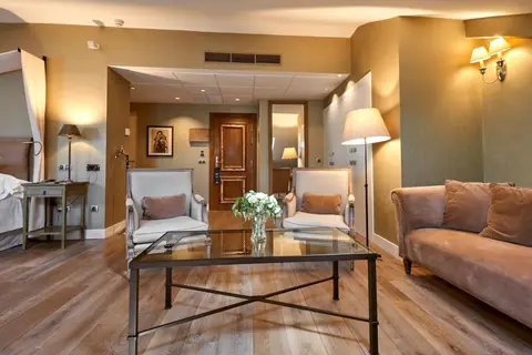 Grand Hotel Don Gregorio in Salamanca — foto 28