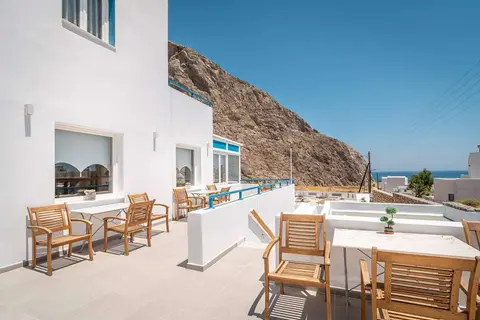 Marianna Hotel in Thira Municipal Unit, foto 8