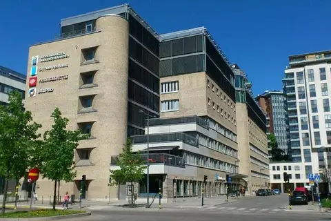 Sky Hotel Appartementen Stockholm in Stockholm — foto 10