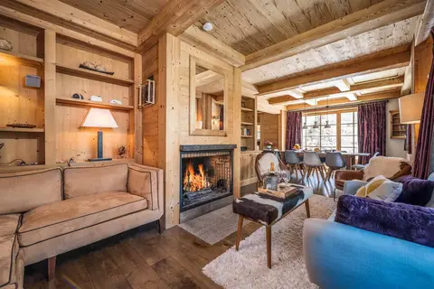 Chalet Davos in Val-d'Isère — foto 2