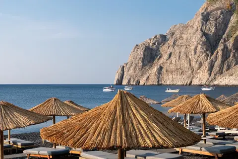 Kamari Beach Hotel in Δημοτική Ενότητα Θήρας — foto 27