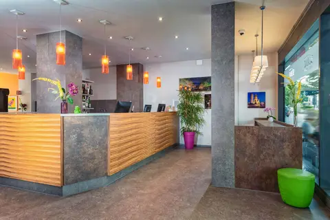 SORAT Hotel Berlin in Berlijn — foto 16