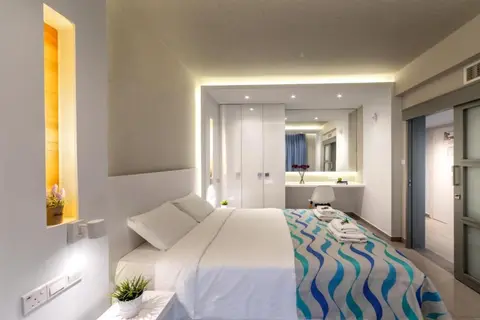Malama Beach Holiday Village in Παραλίμνι — foto 4