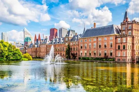 Verrassingshotel Den Haag foto 2