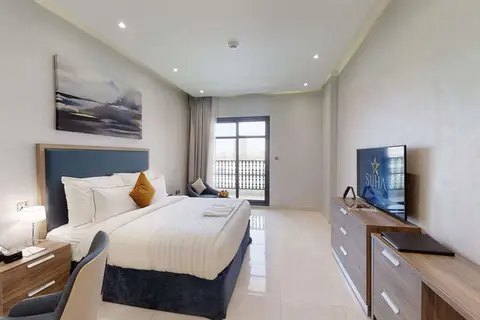 Suha Creek Hotel in Dubai