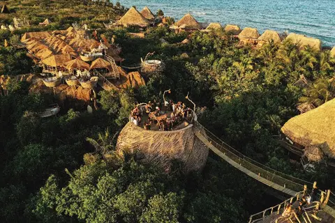 AZULIK Tulum in Manuel Antonio Ay — foto 10