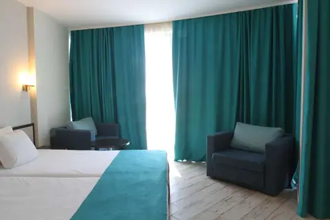 Hotel Meridian in Несебър — foto 25