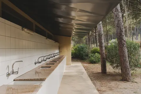 Wecamp L Escala Punta Milà in l'Escala — foto 19