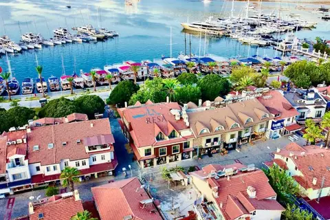 Resa Hotel Gocek in Fethiye — foto 8