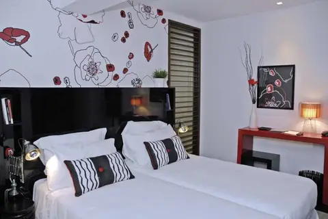 Hotel Porto Trindade in Porto, foto 21