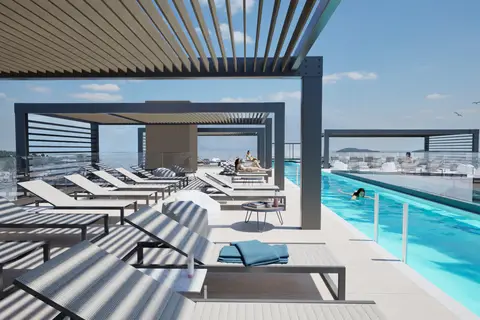 Hotel Aether in Skiathos, foto 10