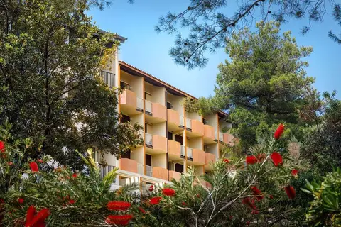 San Marino Resort Plaza Family Hotel in Lopar — foto 7