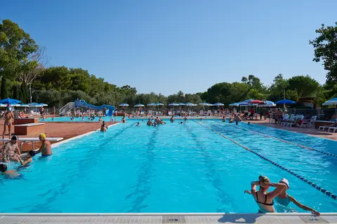 Vakantiepark Villaggio Orizzonte in Piombino — foto 27