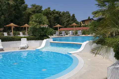 Village Il Cicero in San Giorgio