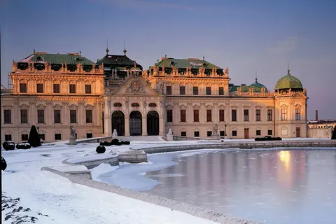 Kerstreis Wenen in stijl foto 16