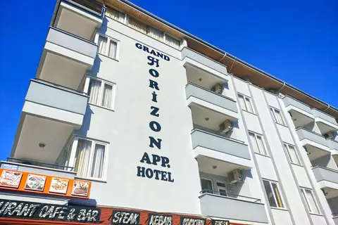 Grand Horizon Apart Hotel in Alanya — foto 19