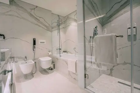 Khalidia Palace Hotel Dubai in ديرة — foto 19