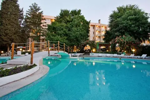 Hotel Ljuljak in Люляк