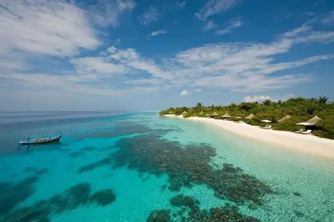 Four Seasons Resort Maldives at Landaa Giraavaru in Landaa Giraavaru, foto 9