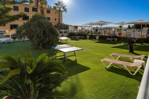 Hotel Amic Horizonte in Palma De Mallorca — foto 17