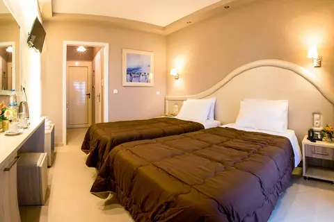 Penelope Hotel in Δημοτική Ενότητα Μελιτειέων — foto 11