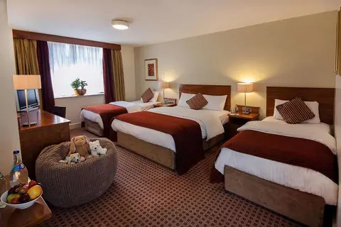 Cassidys Hotel in Dublin — foto 4