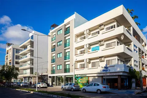 Balkon Boutique Hotel in Playa del Carmen