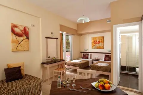 Kastro Beach Appartementen in Μάλια — foto 19