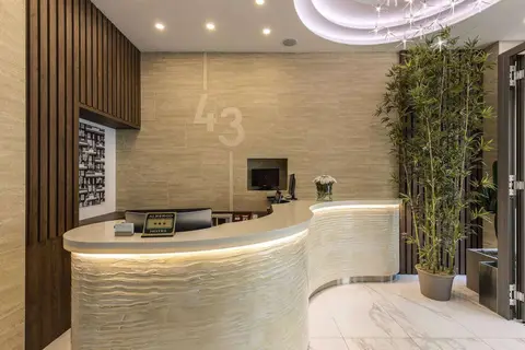 43 Station Hotel in Milaan, foto 9