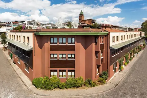 Armada Hotel Istanbul in Fatih — foto 30