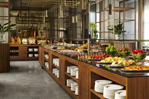 Hotel NH Málaga in Málaga — foto 14