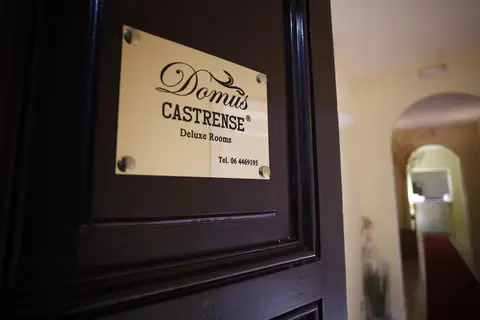 Domus Castrense in Rome, foto 2