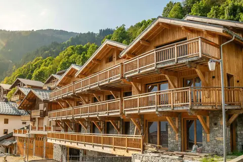 Résidence le Palais des Dodes in Champagny-en-Vanoise