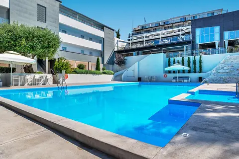 Hotel Kriopigi in Δημοτική Ενότητα Κασσάνδρας — foto 28