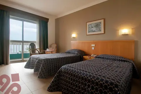 Hotel Qawra Palace in San Pawl il-Baħar — foto 17