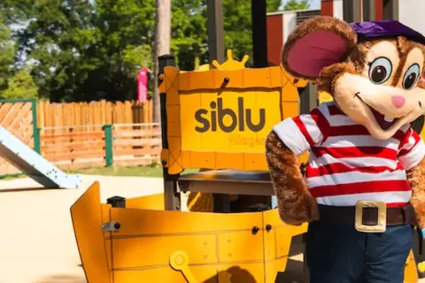 Camping Le Bois De Bayadene in Piriac-sur-Mer, foto 6