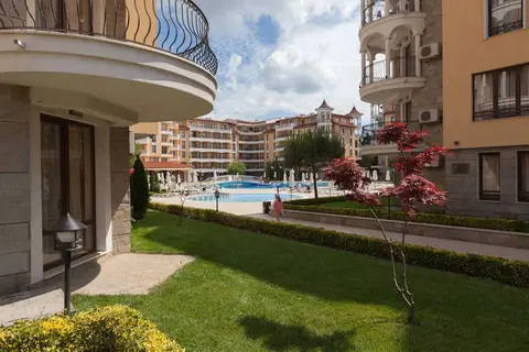 Aparthotel Royal Sun in Несебър — foto 22
