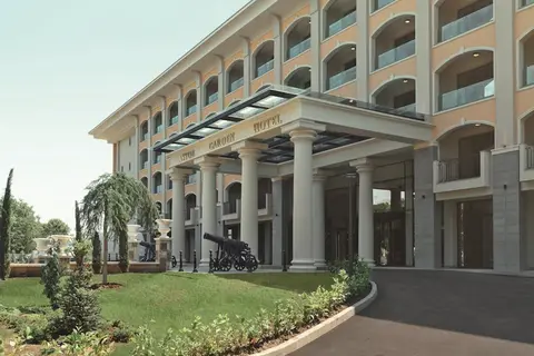 Astor Garden Hotel in Златни пясъци — foto 19