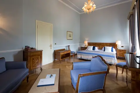 Imperiale Palace Hotel in Santa Margherita Ligure, foto 12