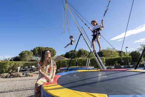 Camping Domaine De La Dragonniere foto 10