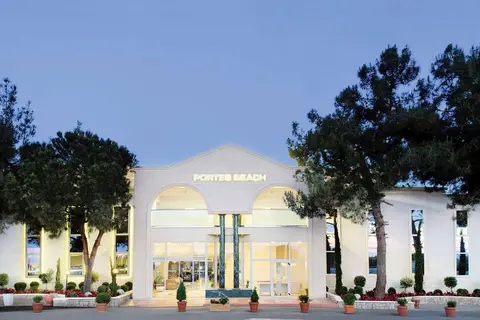 Portes Beach Hotel in Δημοτική Ενότητα Κασσάνδρας — foto 14