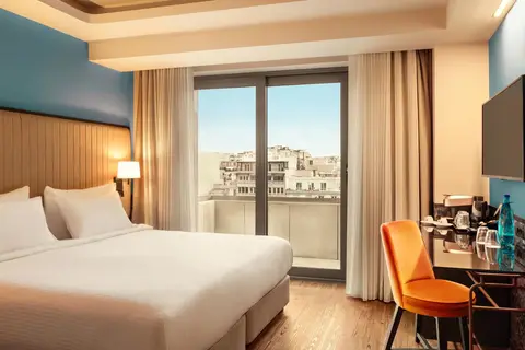 Athens Key Hotel Trademark Collection by Wyndham in Athene — foto 2