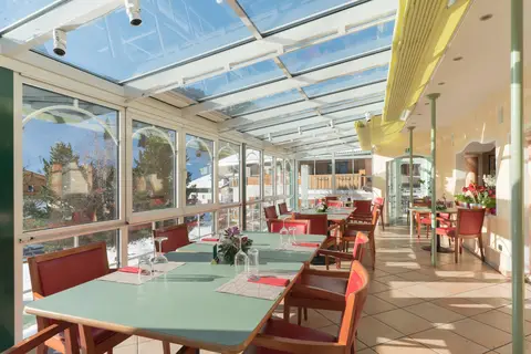 Hotel Solaia in Sëlva - Wolkenstein in Gröden - Selva di Val Gardena — foto 11