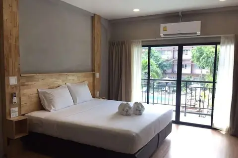 Basaya Beach Hotel & Resort in พัทยา — foto 20